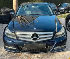 MERCEDES CLASSE C C 200 ② MERCEDES C200 AVANTGARDE - 2013*NAVI*PDC*GARANTIE! — MERCEDES-BENZ — 2EMEMAIN