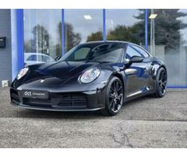 PORSCHE 911 992 ② PORSCHE 992 FACELIFT PDK SPORT EXHAUST 360 BOSE MATRIX — PORSCHE — 2EMEMAIN