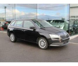 ② CLIMATISATION SKODA FABIA SW 1.0TSI AMBITION SMARTLINK — SKODA — 2EMEMAIN