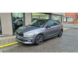 ② SKODA FABIA — SKODA — 2EMEMAIN