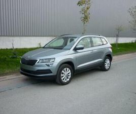 SKODA KAROQ ② KAROQ 1.0 TSI, CAMERA, NAVI, AIRCO, !!! GARANTIE !!! — SKODA — 2EMEMAIN