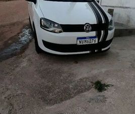 VOLKSWAGEN FOX VOLKSWAGEN FOX 1.0 MI TOTAL FLEX 8V 5P 2013