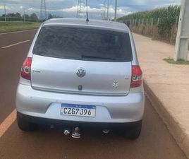 VOLKSWAGEN FOX VOLKSWAGEN FOX PLUS 1.6MI/ 1.6MI TOTAL FLEX 8V 3P 2008