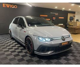 VOLKSWAGEN GOLF VARIANT GTI CLUBSPORT GOLF 8 GTI CLUBSPORT / EDITION 45 / 2.0 TSI 300 CH/