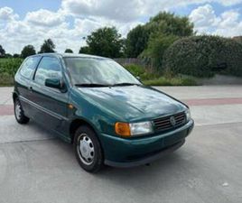 VOLKSWAGEN POLO ② VOLKSWAGEN POLO 1.4I * 147 000 KM * — VOLKSWAGEN — 2EMEMAIN