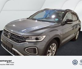 VOLKSWAGEN T-ROC T-ROC 2.0 TDI DSG GOAL+ LM18 AHK KAMERA NAVI