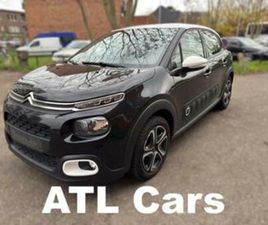 CITROEN C3 ② CITROËN C3 1.2 BENZINE | CARPLAY | CRUISE CONTROL | TREKHAA — CITROËN — 2EMEMAIN
