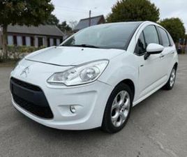 ② (KEURING) CITROËN C3 1.4I **118.000 KMS** | TOP! AUTO! — CITROËN — 2EMEMAIN