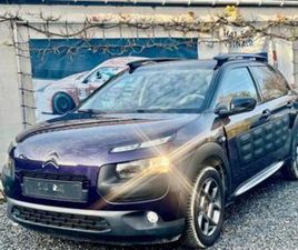 CITROEN C4 CACTUS ② CITROEN C4 CACTUS/103 000 KM/2017 — CITROËN — 2EMEMAIN