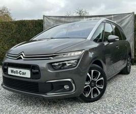 ② CITROËN C4 SPACETOURER 1.5HDI 7PLACES/LED/GPS..GARANTIE 1AN! — CITROËN — 2EMEMAIN
