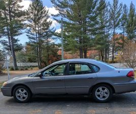 FORD TAURUS FORD TAURUS 2007