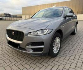 ② JAGUAR F-PACE 20D AWD AUT. // 2020 — JAGUAR — 2EMEMAIN