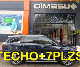 KIA SORENTO 1.6 T-GDI PHEV EMOTION 4X4 195 KW (265 CV)