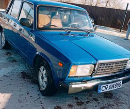 LADA 2107 LADA / ВАЗ 2107 AN. 1985
