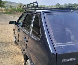 LADA 2114 LADA / ВАЗ 2114 AN. 2008