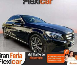MERCEDES CLASE C C 180