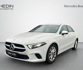 MERCEDES CLASSE A A 180 MERCEDES-BENZ A 180 D SEDAN