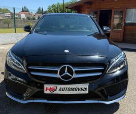 MERCEDES CLASSE C C 180 MERCEDES-BENZ C 180 AMG NOVEMBRO/16