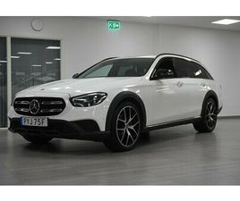 MERCEDES CLASSE E ALL-TERRAIN E 220 MERCEDES-BENZ E E 220 D 4MATIC ALL-TERRAIN 360 DRAG ADAPTIV