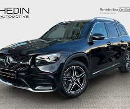 MERCEDES GLB GLB 200D MERCEDES-BENZ GLB 200 D 4MATIC