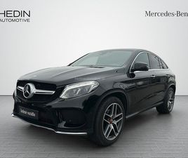 MERCEDES GLE GLE 350 MERCEDES-BENZ GLE 350 D 4MATIC KUPÉ