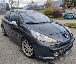 PEUGEOT 207 GTI