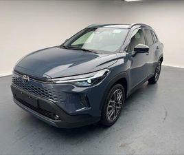 TOYOTA COROLLA CROSS TOYOTA COROLLA CROSS 2.0 HSD TREND AWD-I: RÉSERVER UN ESSAI SUR ROUTE !