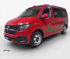 VW NUTZFAHRZEUGE 6.1 CALI BE LI TDI 150 DSG 4M