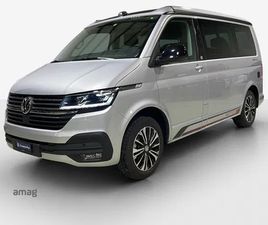 VW NUTZFAHRZEUGE CALIFORNIA 6.1 BEACH EDITION SPIRIT