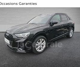 AUDI Q3 40 TFSI II 40 TFSI 190 S LINE QUATTRO S TRONIC 7