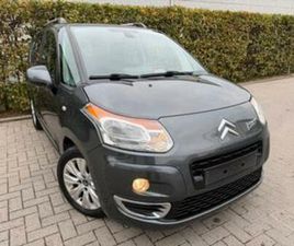 CITROEN C4 PICASSO ② CITROEN C4 PICASSO DIESEL 2012 — CITROËN — 2EMEMAIN