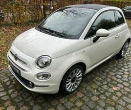 ② FIAT 500C - 0.9T TWINAIR LIVE EDIZIONE — FIAT — 2EMEMAIN