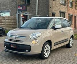 FIAT 500L ② FIAT 500L 1.4I LOUNGE - 51.549KM - AIRCO - BLUETOOTH - PANO — FIAT — 2EMEMAIN