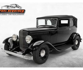 FORD MODEL B 1932 FORD MODEL B FOR SALE