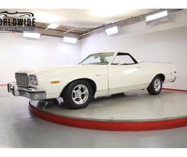 1974 FORD RANCHERO FOR SALE