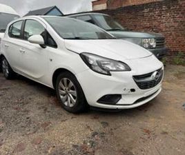 OPEL CORSA ② OPEL CORSA ESSENCE 64000 KM — OPEL — 2EMEMAIN