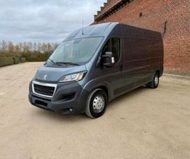 PEUGEOT BOXER ② PEUGEOT BOXER 2.0HDI L3H2 3 TONNES RENFORCÉ 163 CH EURO6B — PEUGEOT — 2EMEMAIN