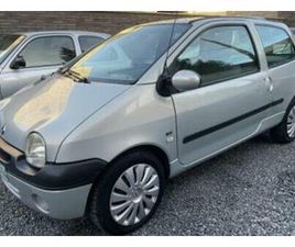 RENAULT TWINGO ② RENAULT TWINGO 1.2 ESS 12/2003 EURO 4 OK LEZ CONTROLE OK — RENAULT — 2EMEMAIN