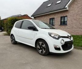 RENAULT TWINGO ② RENAULT TWINGO 1.2I *AIRCO *1STE EIGENAAR — RENAULT — 2EMEMAIN