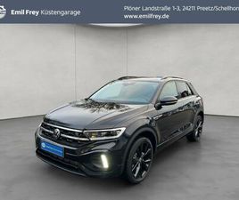 T-ROC 1.5 TSI R-LINE DSG ACC RFK LED-PLUS