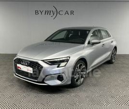 AUDI A3 SPORTBACK 35 TFSI IV SPORTBACK 35 TFSI 150 DESIGN LUXE S TRONIC 7
