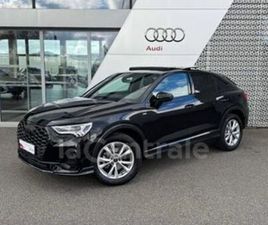 AUDI Q3 35 TFSI II SPORTBACK 35 TFSI 150 S LINE S TRONIC 7