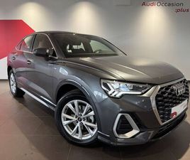 SPORTBACK 35 TFSI 150 CH S TRONIC 7 S LI