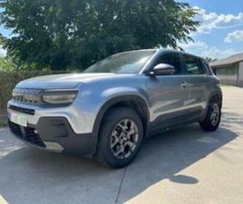 JEEP AVENGER ② JEEP AVENGER AUT ELEKTRISCH MET 48.000KM EN NAVI — JEEP — 2EMEMAIN