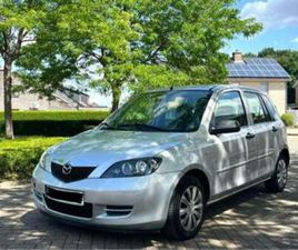 ② (KEURING) MAZDA 2 - 1.4D **AIRCO** | TOP! STAAT! — MAZDA — 2EMEMAIN