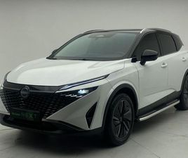 NISSAN QASHQAI 1.3 DIG-T SKY PACK