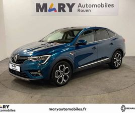 RENAULT ARKANA RENAULT ARKANA INTENS ARKANA TCE 160 EDC FAP - 21B