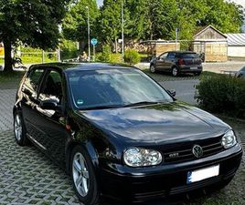 VOLKSWAGEN GOLF 1.8T GTI (193PS)