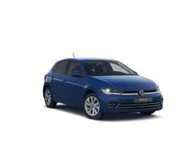 VOLKSWAGEN POLO POLO STYLE 1,0 L TSI OPF 70 KW (95 PS) 7-GANG-DOPPELKUPPLUNGSGETRIEBE DSG