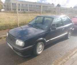 VOLKSWAGEN POLO G40 VOLKSWAGEN VW POLO G40 ZU VERKAUFEN